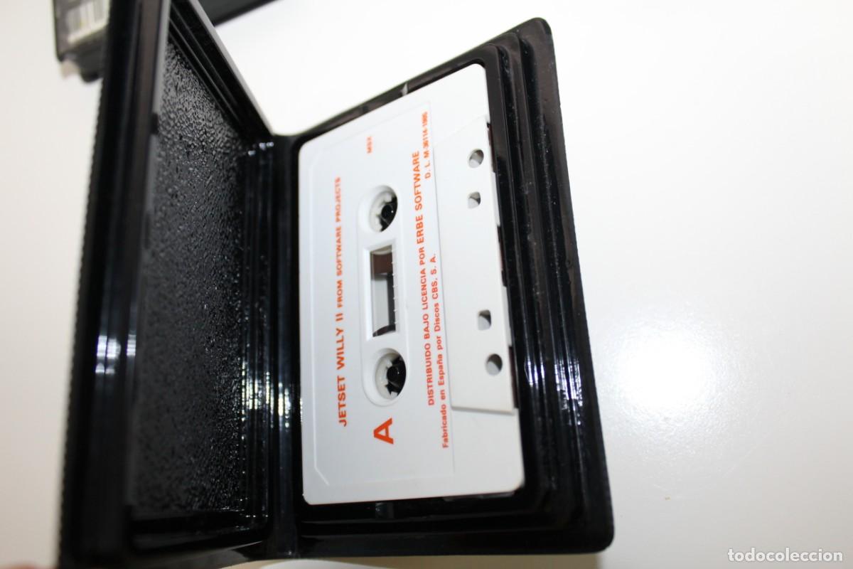 Videojuegos y consolas: LOTE DE 12 JUEGOS MSX - Foto 8