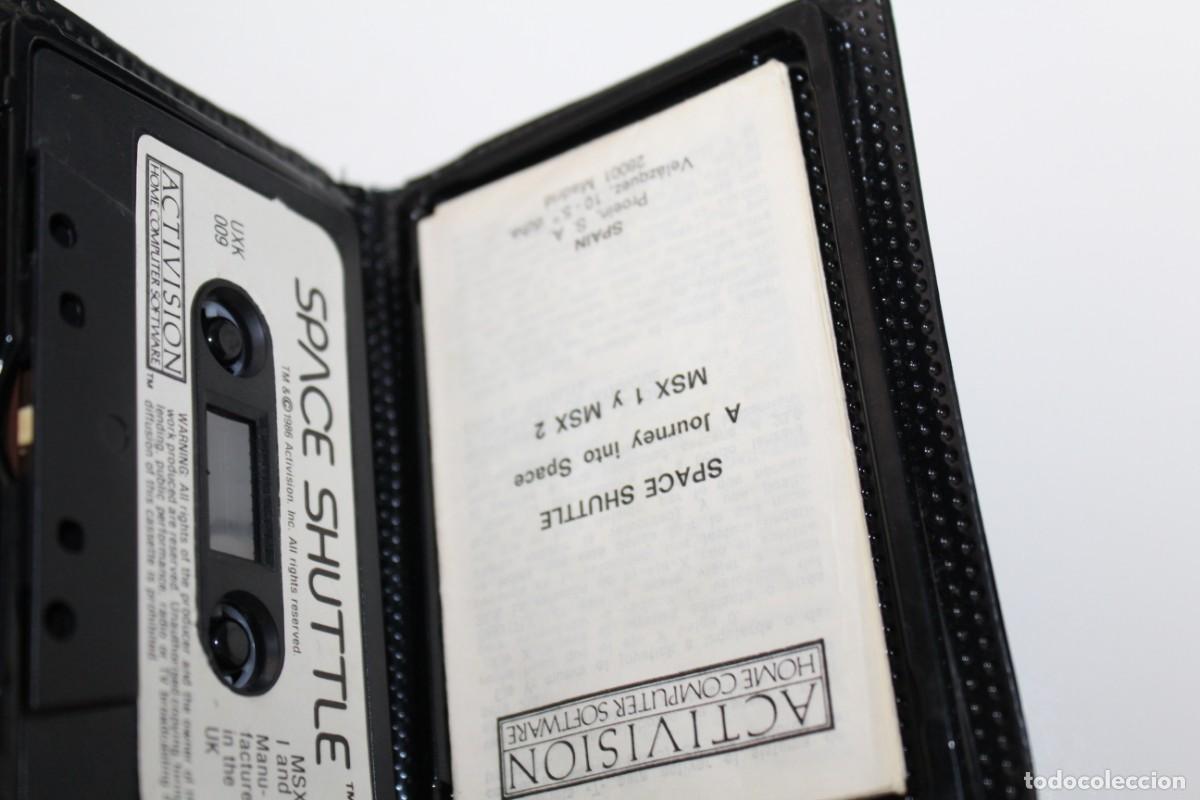 Videojuegos y consolas: LOTE DE 12 JUEGOS MSX - Foto 11