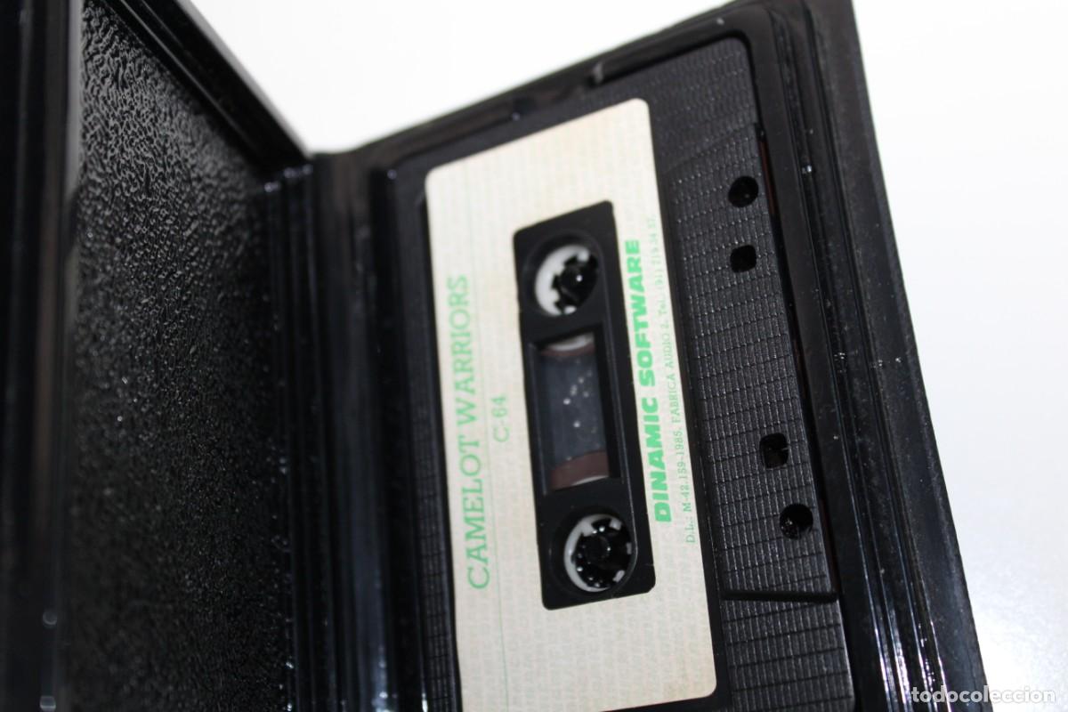 Videojuegos y consolas: LOTE DE 12 JUEGOS MSX - Foto 12
