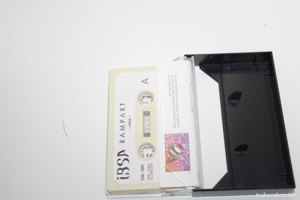 Videojuegos y consolas: LOTE DE 12 JUEGOS MSX - Foto 17