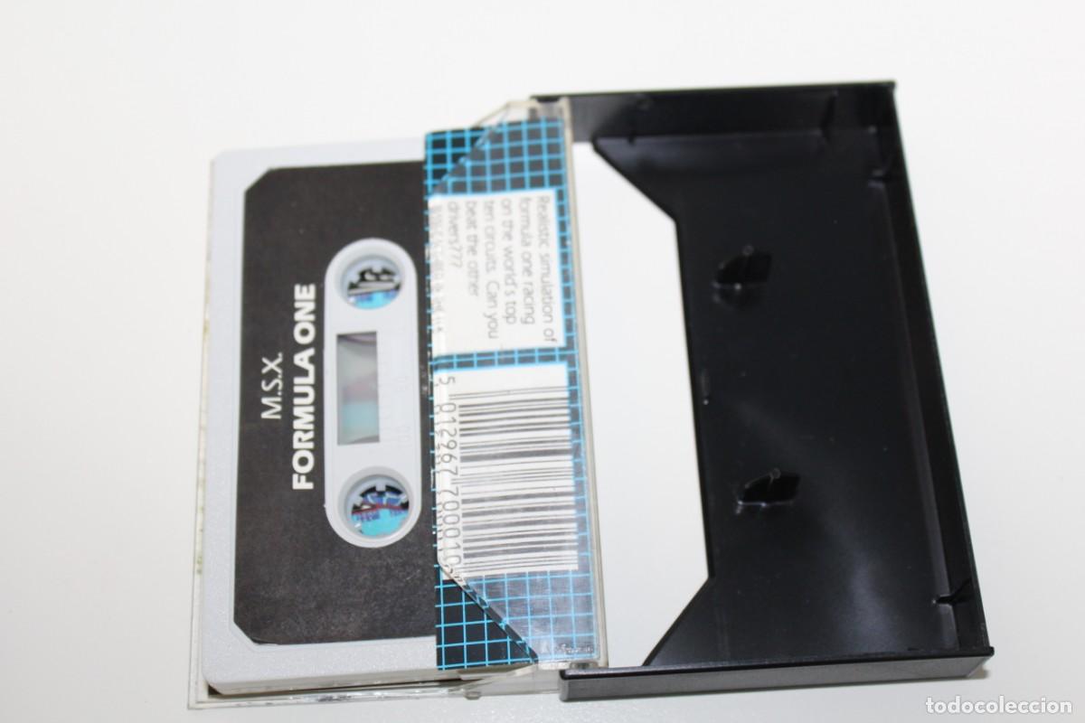 Videojuegos y consolas: LOTE DE 12 JUEGOS MSX - Foto 19
