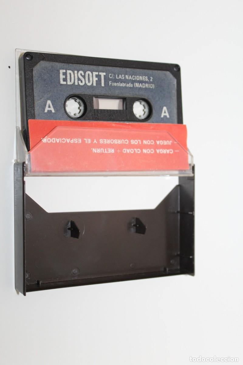 Videojuegos y consolas: LOTE DE 12 JUEGOS MSX - Foto 20