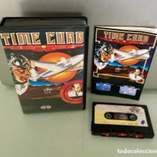 Videojuegos y Consolas: MSX - TIME CURB (AACKOSOFT) ESTUCHE XL [TIMECURB]