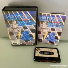 Videojuegos y Consolas: MSX - ULTRA CHESS (AACKOSOFT) ESTUCHE XL [AJEDREZ]
