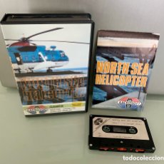 Videojuegos y Consolas: MSX - NORTH SEA HELICOPTER (AACKOSOFT) ESTUCHE XL [HELICÓPTERO]