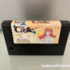 Videojuegos y Consolas: MSX - THE CASTLE (ASCII CORPORATION) CARTUCHO ROM [ISAO YOSHIDA & KEISUKE IWAKURA] PRINCE RAPHAEL