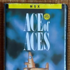 Videojuegos y Consolas: ”ACE OF ACES” MSX