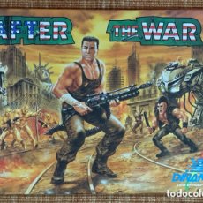 Videojuegos y Consolas: ”AFTER THE WAR” MSX