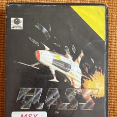 Videojuegos y Consolas: ”GLASS” MSX