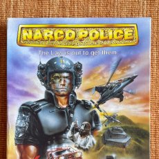 Videojuegos y Consolas: ”NARCO POLICE” MSX