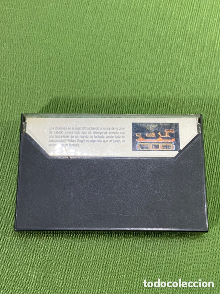 Videojuegos y consolas: Cinta MSX. Future knight. Erbe. - Foto 11