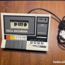 Videojuegos y Consolas: DATA RECORDER MSX SANYO