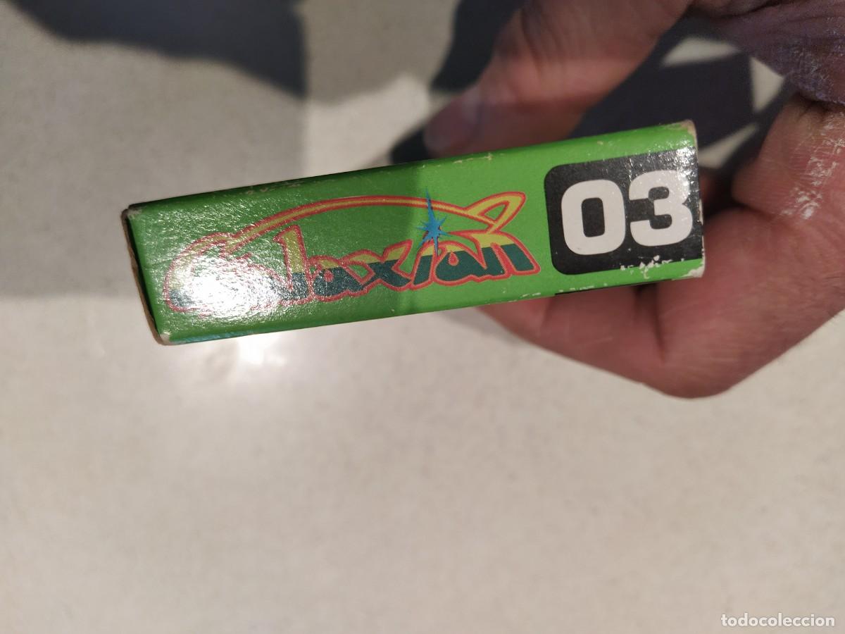 Videojuegos y consolas: GALAXIAN MSX CON CAJA , TODO ES ORIGINAL - Foto 4