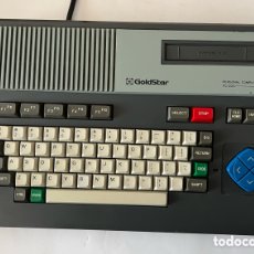 Videojuegos y Consolas: ORDENADOR MSX FC 200 GOLDSTAR