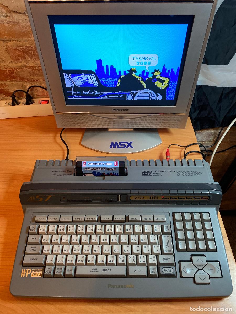 Videojuegos y consolas: Empire 1931 MSX (Custom MegaRom) - Foto 3