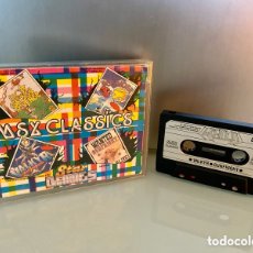 Videojuegos y Consolas: MSX - GREMLIN GRAPHICS STAR GAMES PACK MSX CLASSICS - GROG’S REVENGE + VALKYR + GUNFRIGHT + BOUNDER