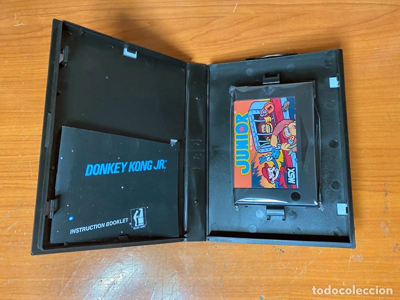 Videojuegos y consolas: MSX - Donkey Kong JR - Foto 4