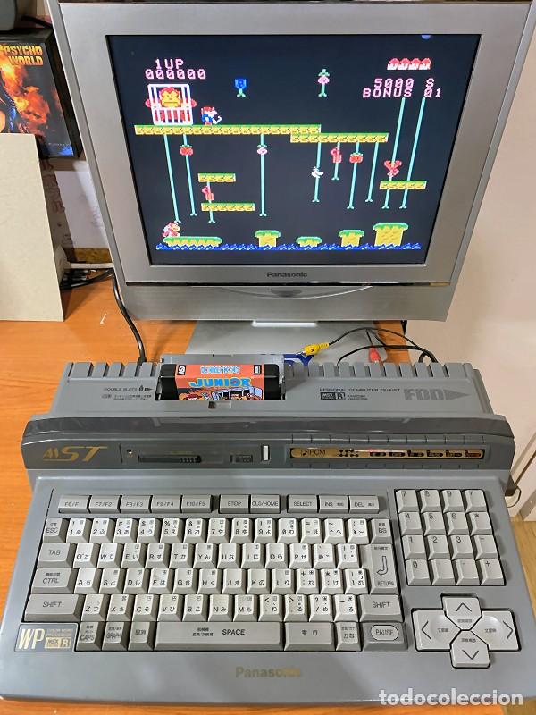 Videojuegos y consolas: MSX - Donkey Kong JR - Foto 5