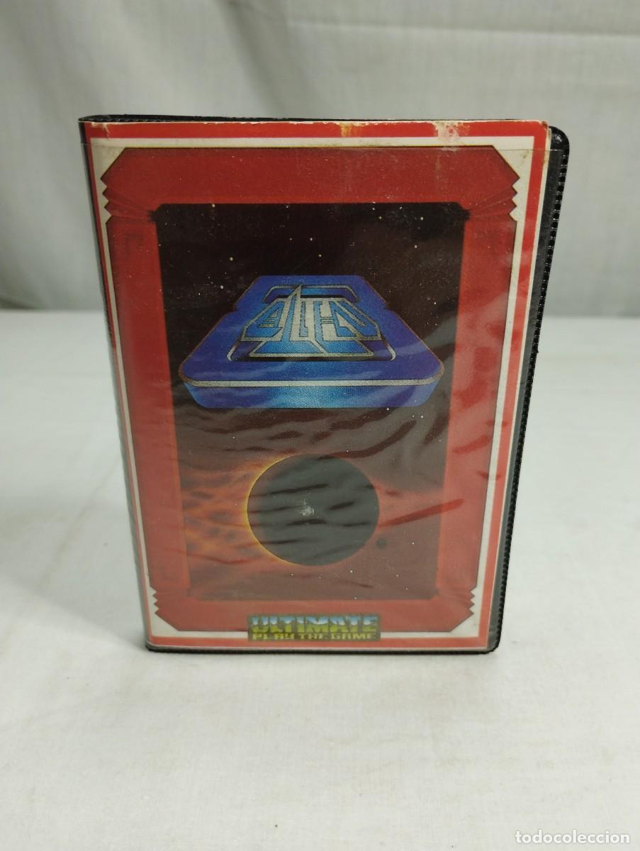Videojuegos y consolas: Alien 8 para MSX - Foto 1