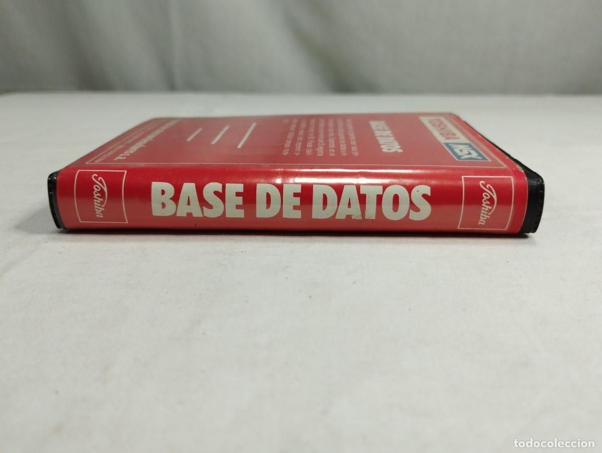 Videojuegos y consolas: Base de datos. Toshiba MSX - Foto 2