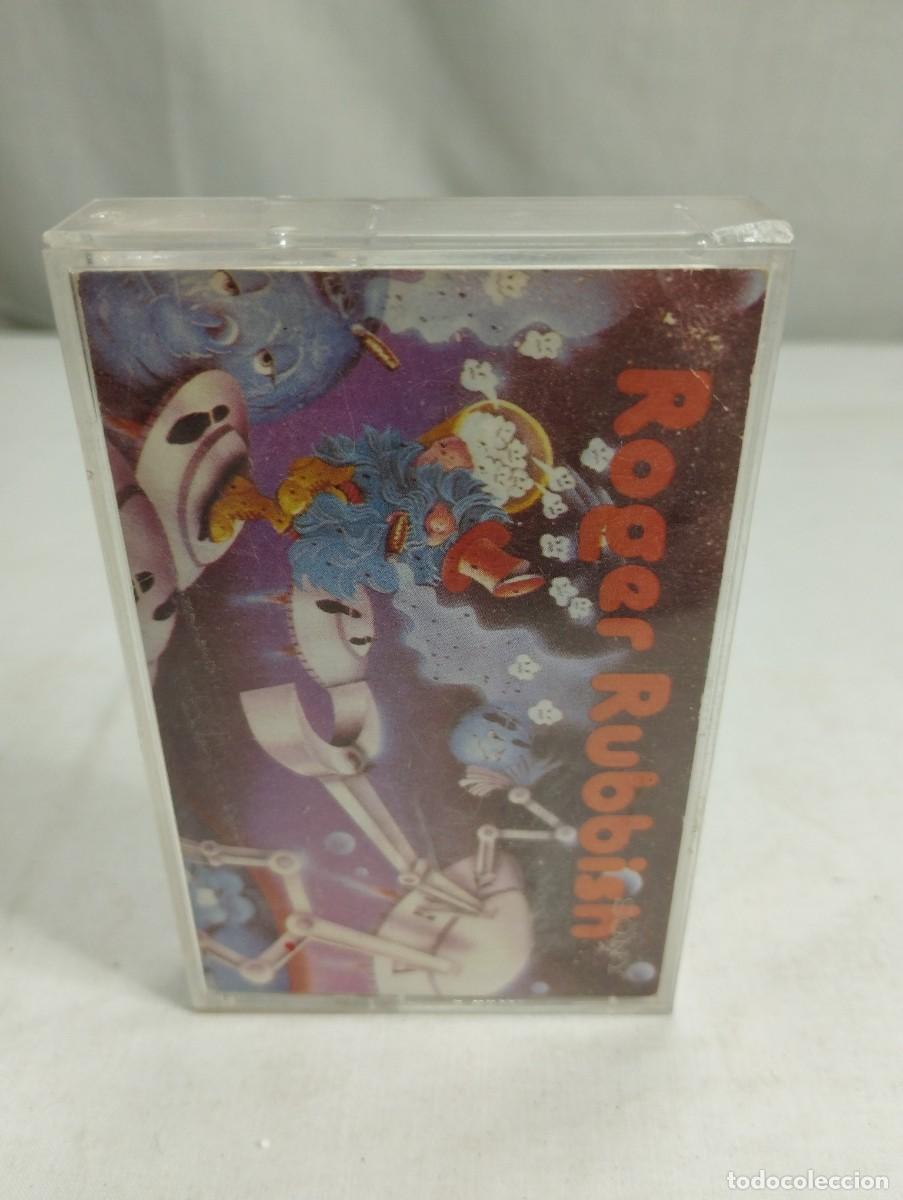 Videojuegos y consolas: Roger Rubbish para MSX - Foto 1
