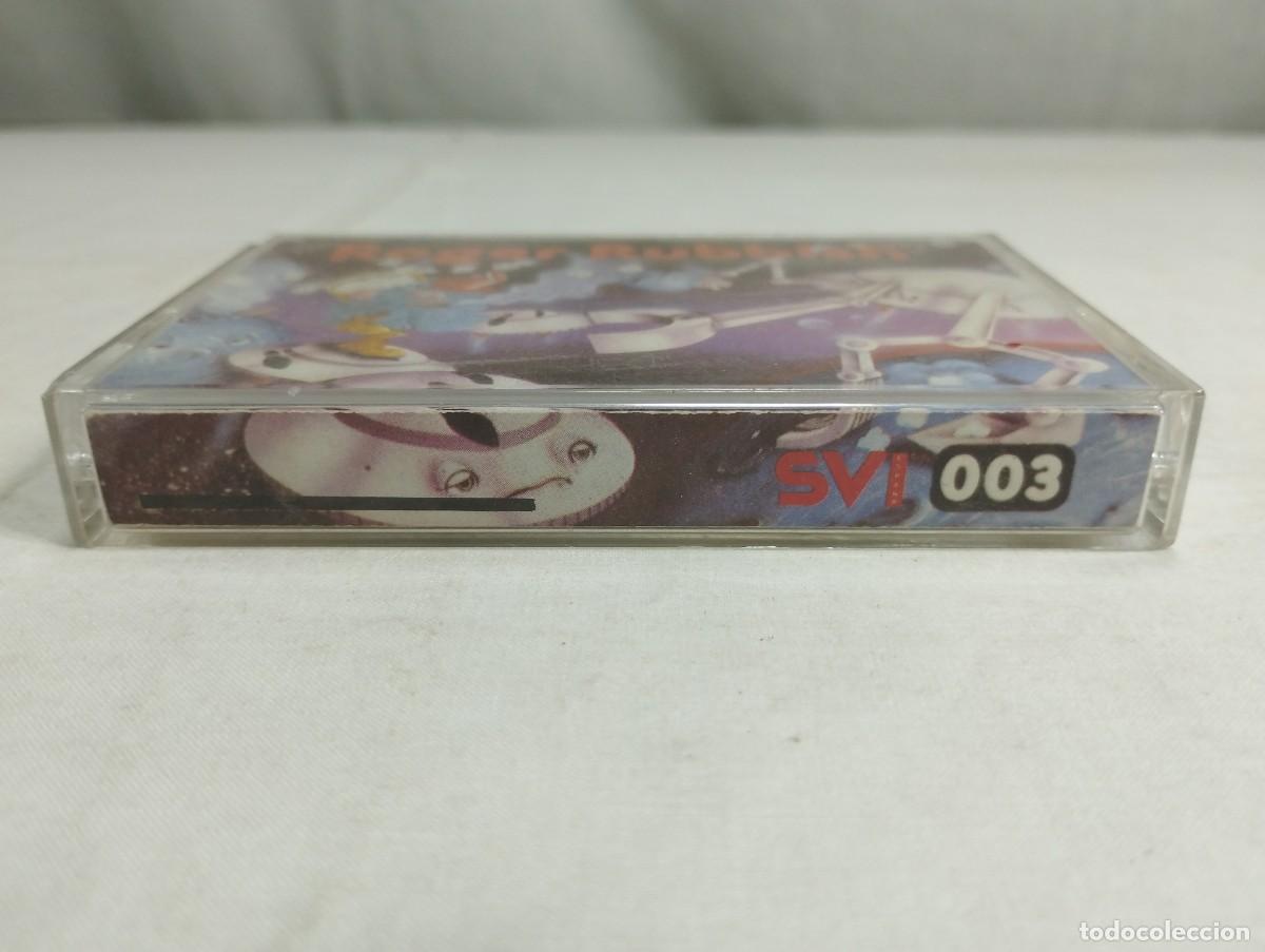 Videojuegos y consolas: Roger Rubbish para MSX - Foto 2
