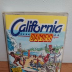 Videojuegos y Consolas: JUEGO MSX CALIFORNIA GAMES
