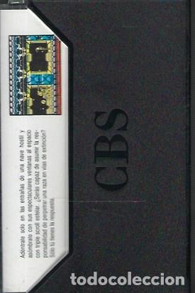 Videojuegos y consolas: JUEGO ORIGINAL MSX / SURVIVOR (SIN PROBAR) - Foto 2