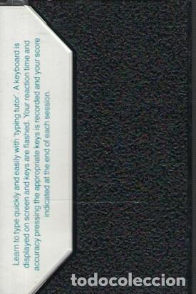 Videojuegos y consolas: JUEGO ORIGINAL MSX / TYPING TUTOR FROM SANYO (SIN PROBAR) - Foto 2