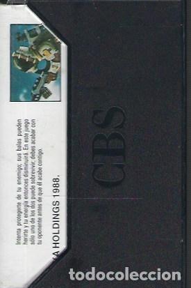 Videojuegos y consolas: JUEGO ORIGINAL MSX / VORTEX RAIDER (SIN PROBAR) - Foto 2
