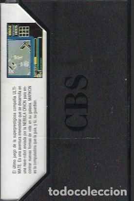 Videojuegos y consolas: JUEGO ORIGINAL MSX / MARTIANOIDS (SIN PROBAR) - Foto 2