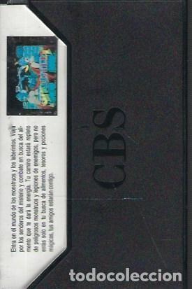 Videojuegos y consolas: JUEGO ORIGINAL MSX / GAUNTLET (SIN PROBAR) - Foto 2