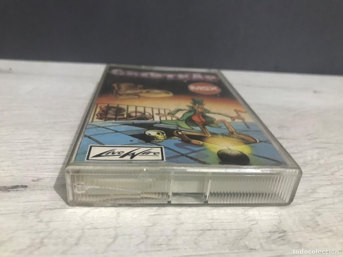 Videojuegos y consolas: Juego MSX Griotrap - Foto 11