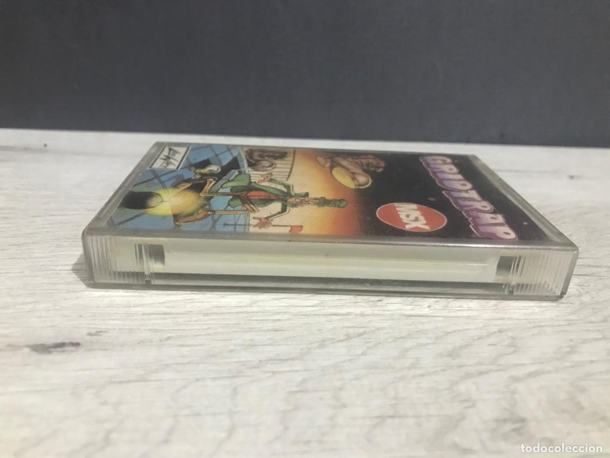 Videojuegos y consolas: Juego MSX Griotrap - Foto 13
