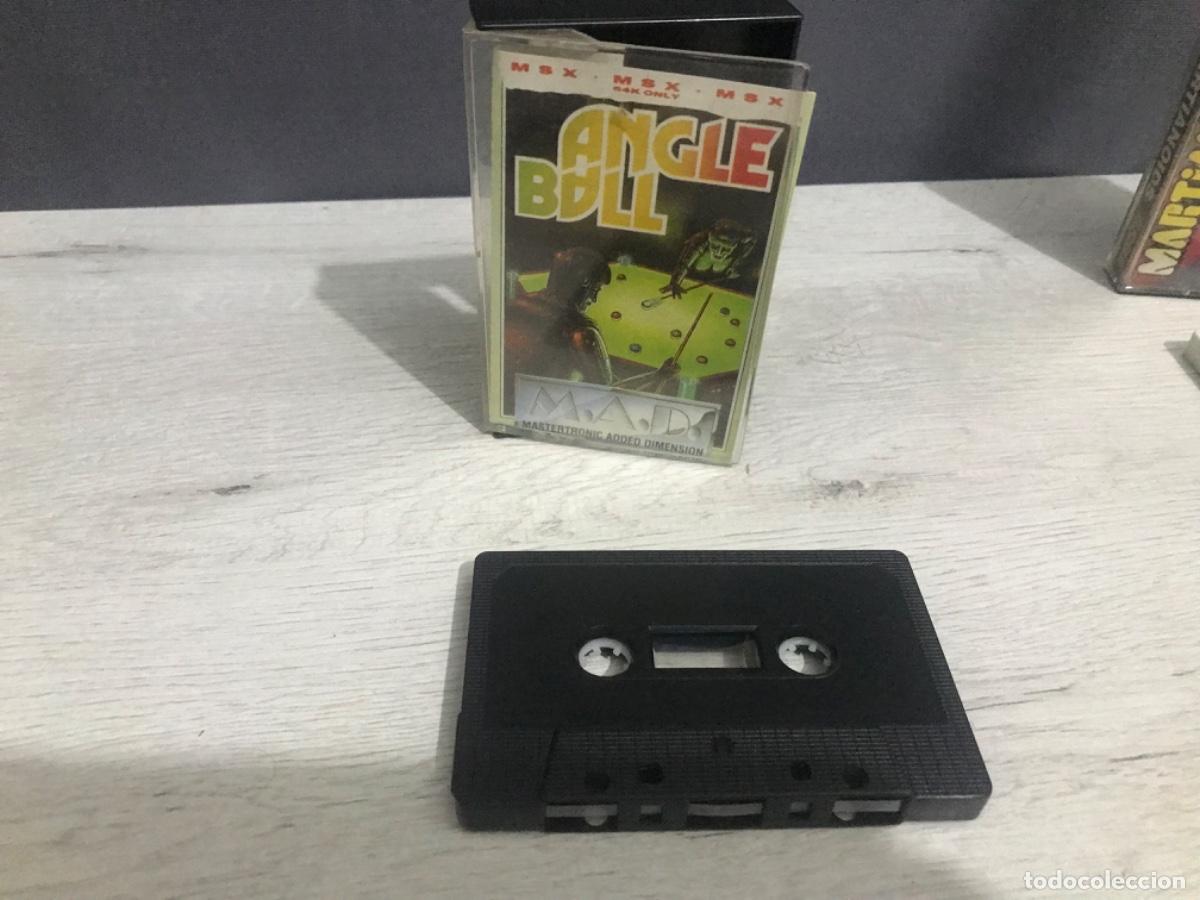 Videojuegos y consolas: Lote de 19 juegos MSX - Foto 13