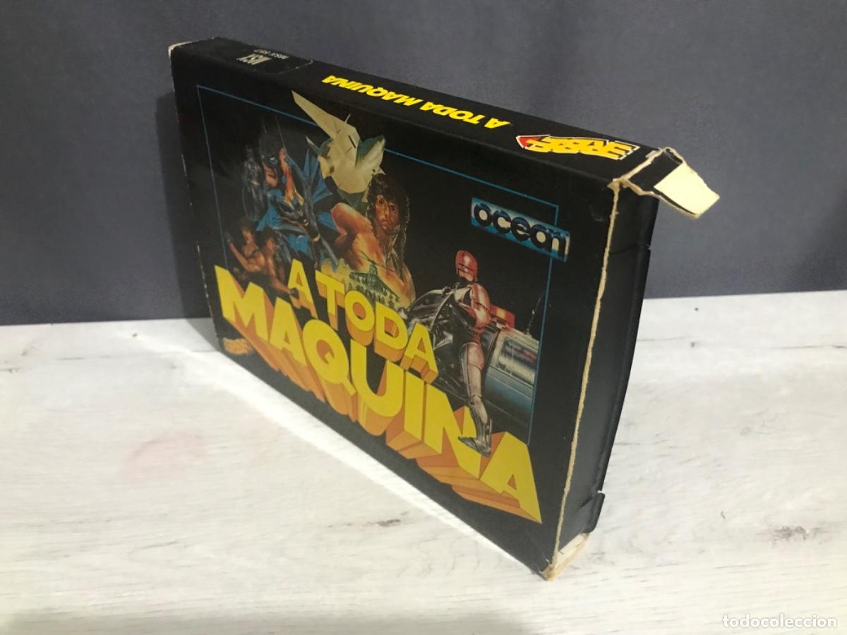 Videojuegos y consolas: Lote de 19 juegos MSX - Foto 16