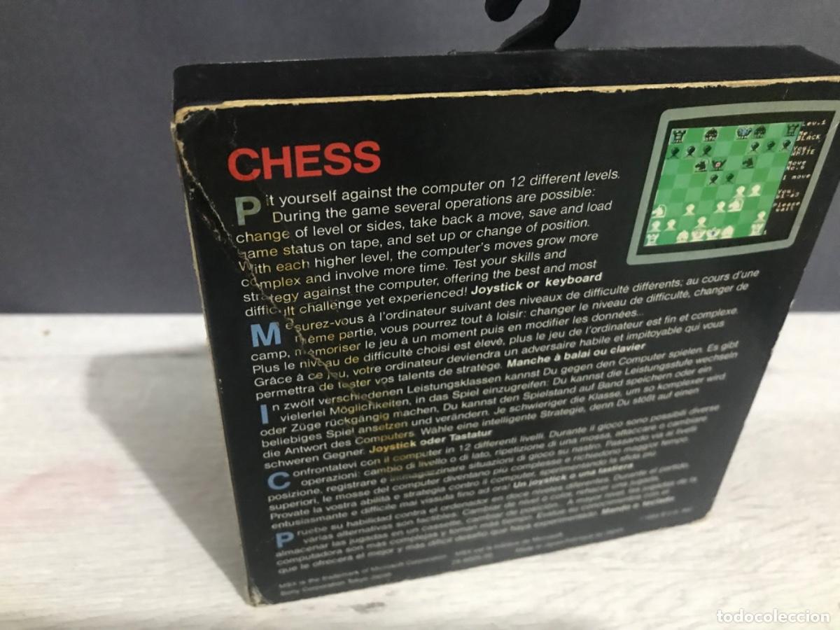 Videojuegos y consolas: Lote de 19 juegos MSX - Foto 17