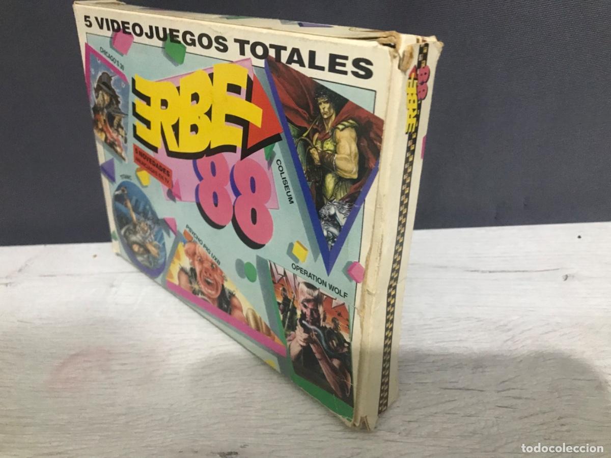 Videojuegos y consolas: Lote de 19 juegos MSX - Foto 18