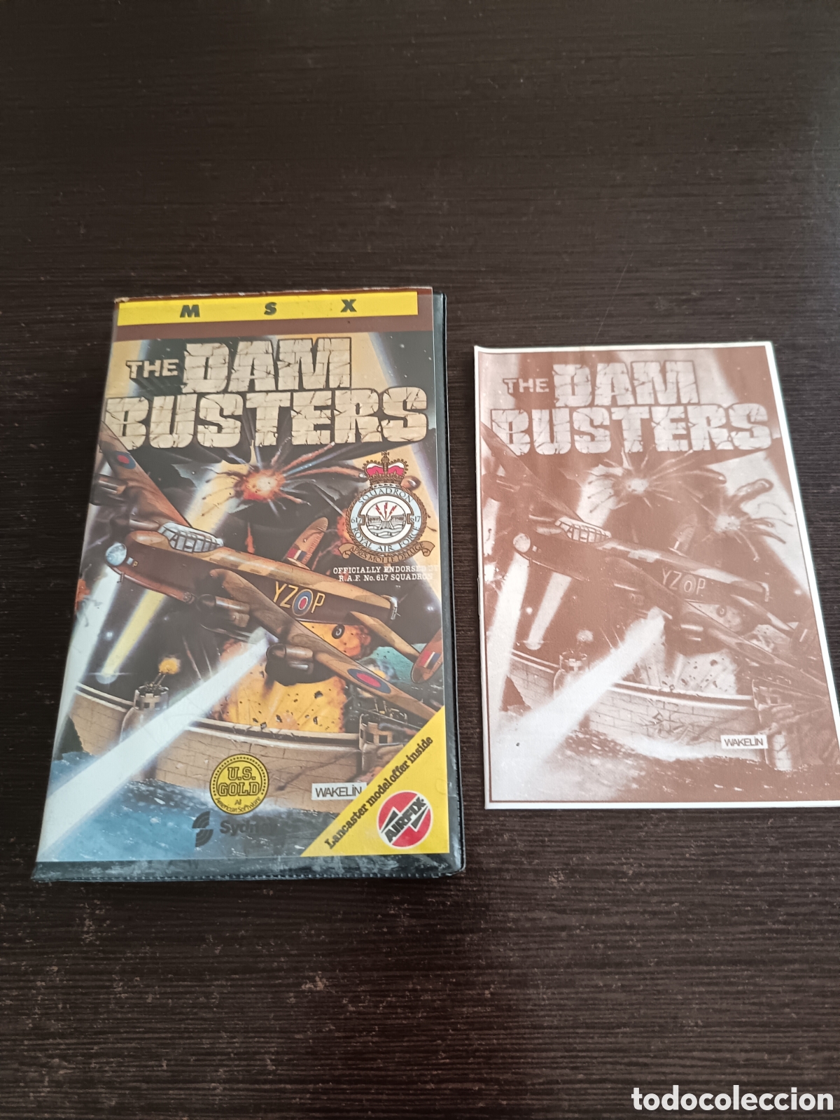 Videojuegos y consolas: Juegos MSX (2 Juegos) - Foto 4