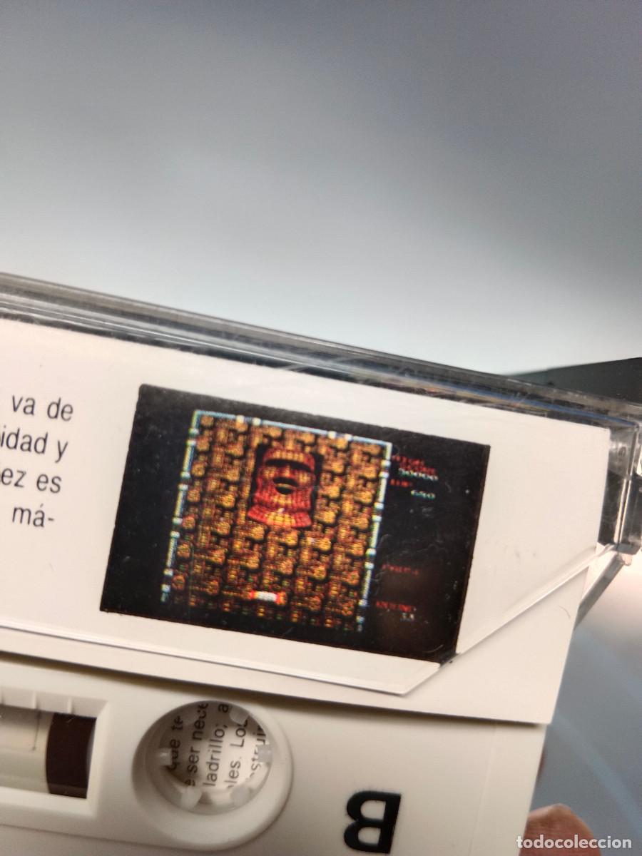 Videojuegos y consolas: videojuevo, msx , Arkanoid , MSX - Foto 2