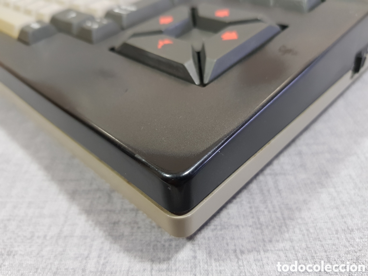 Videojuegos y consolas: PHILIPS MSX VG-8020 VG 8020 SIN CABLES, SIN PROBAR. - Foto 14