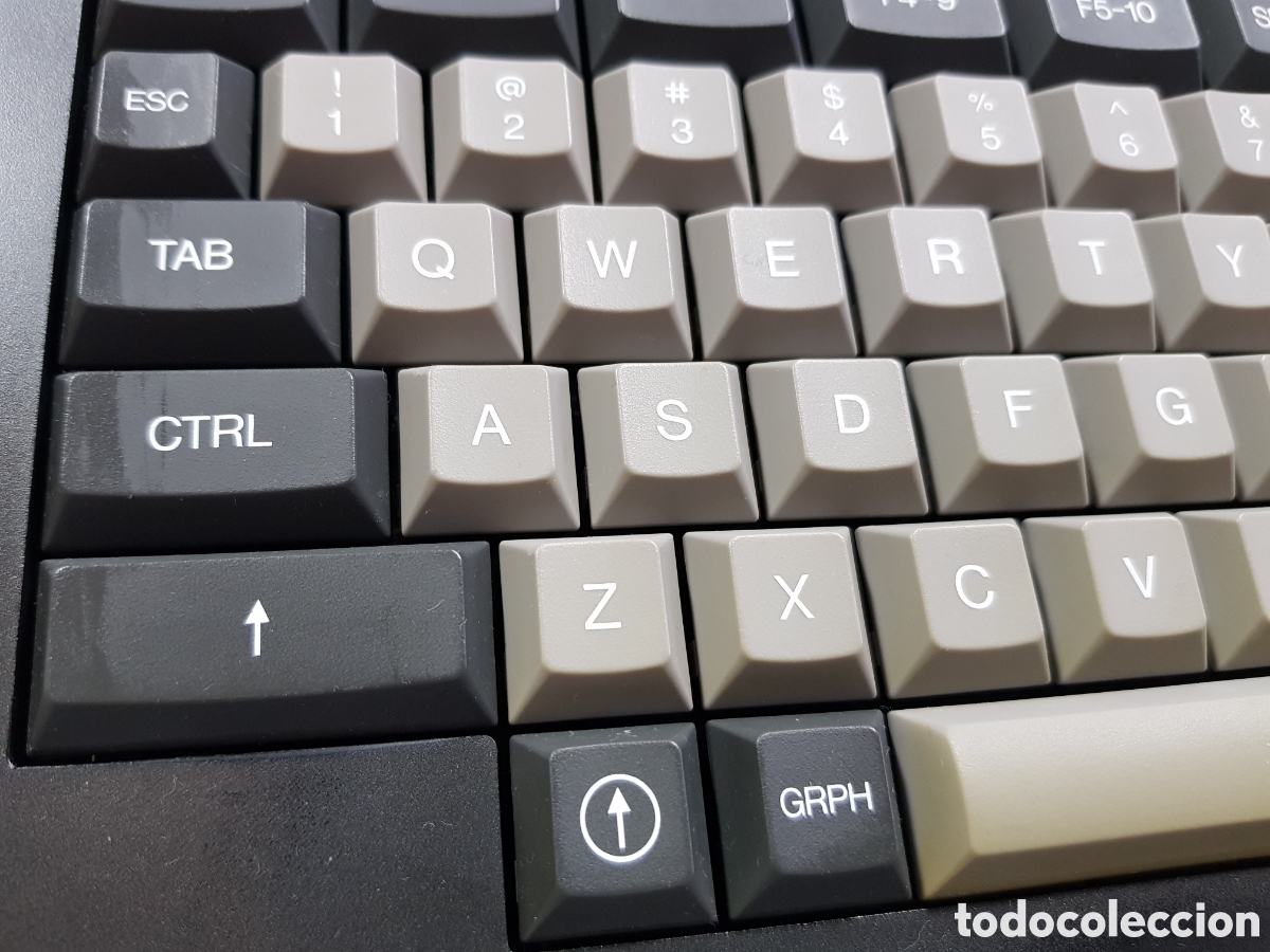 Videojuegos y consolas: PHILIPS MSX VG-8020 VG 8020 SIN CABLES, SIN PROBAR. - Foto 15