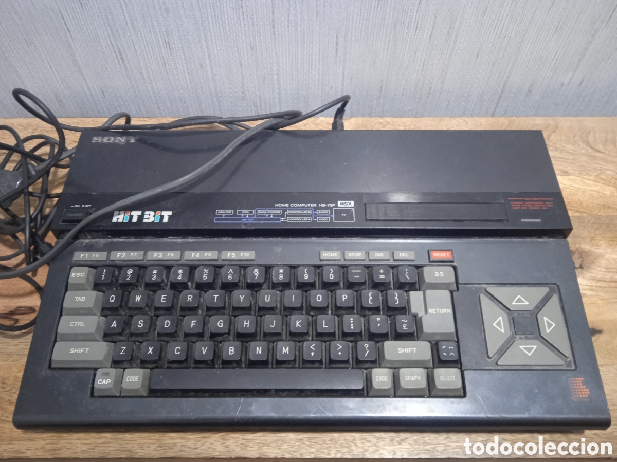 Videojuegos y consolas: Bonita consola antigua - Foto 2