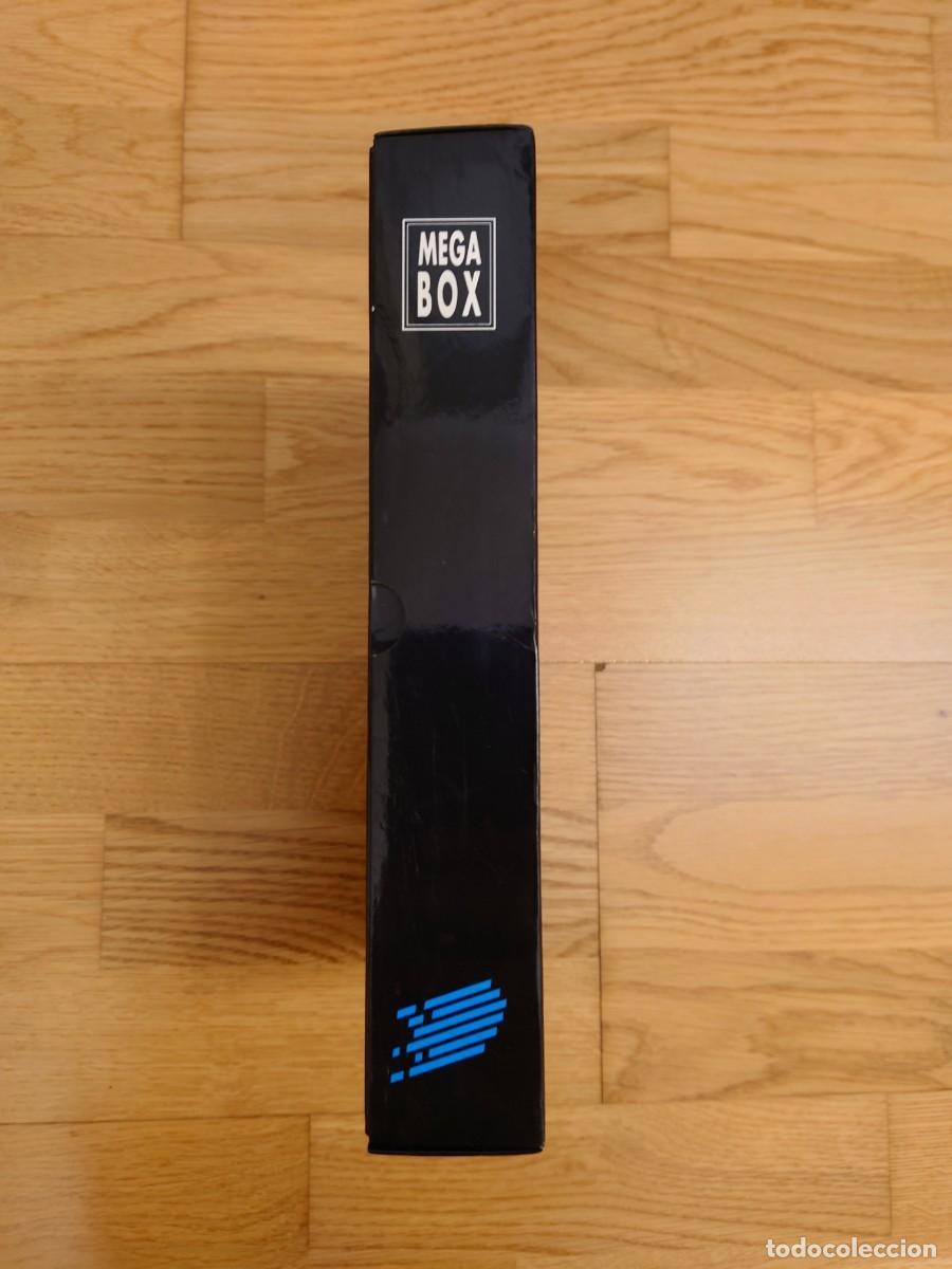 Videojuegos y consolas: Compilaci&oacute;n para MSX MEGABOX completo - Foto 3
