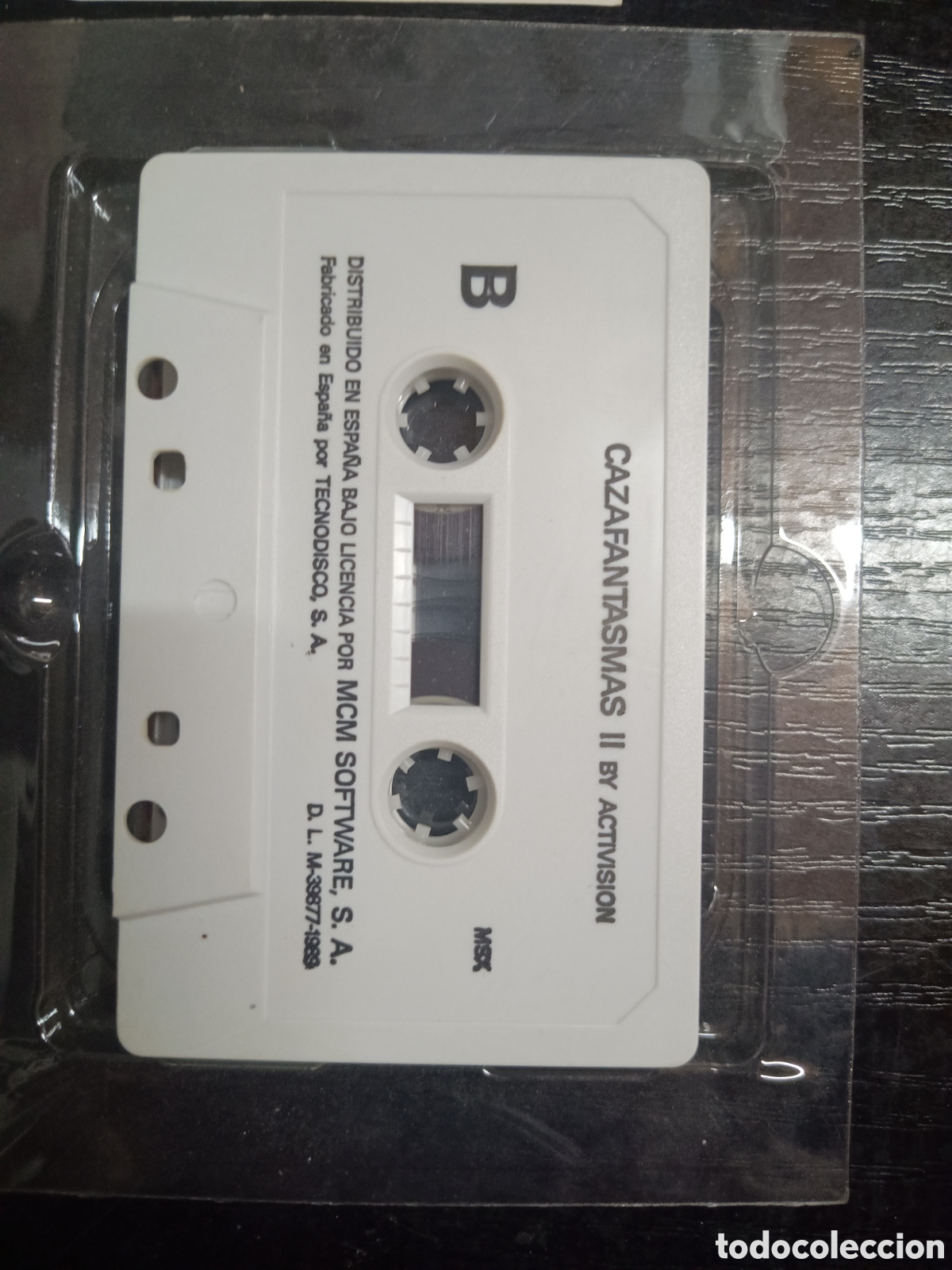 Videojuegos y consolas: CAZAFANTASMAS II - MSX - ACTIVISION - Foto 3