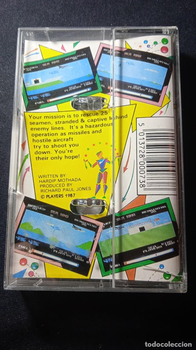 Videojuegos y consolas: Seaking players - Msx. - Foto 2