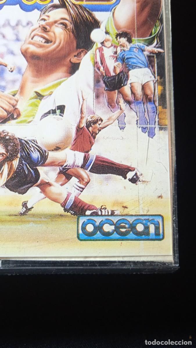 Videojuegos y consolas: Match Day II - Ocean - Msx. - Foto 4