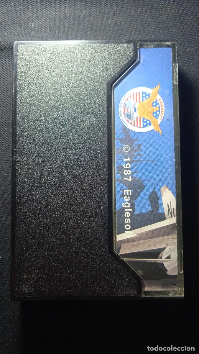Videojuegos y consolas: Jet Fighter - System 4 - MSX. - Foto 2
