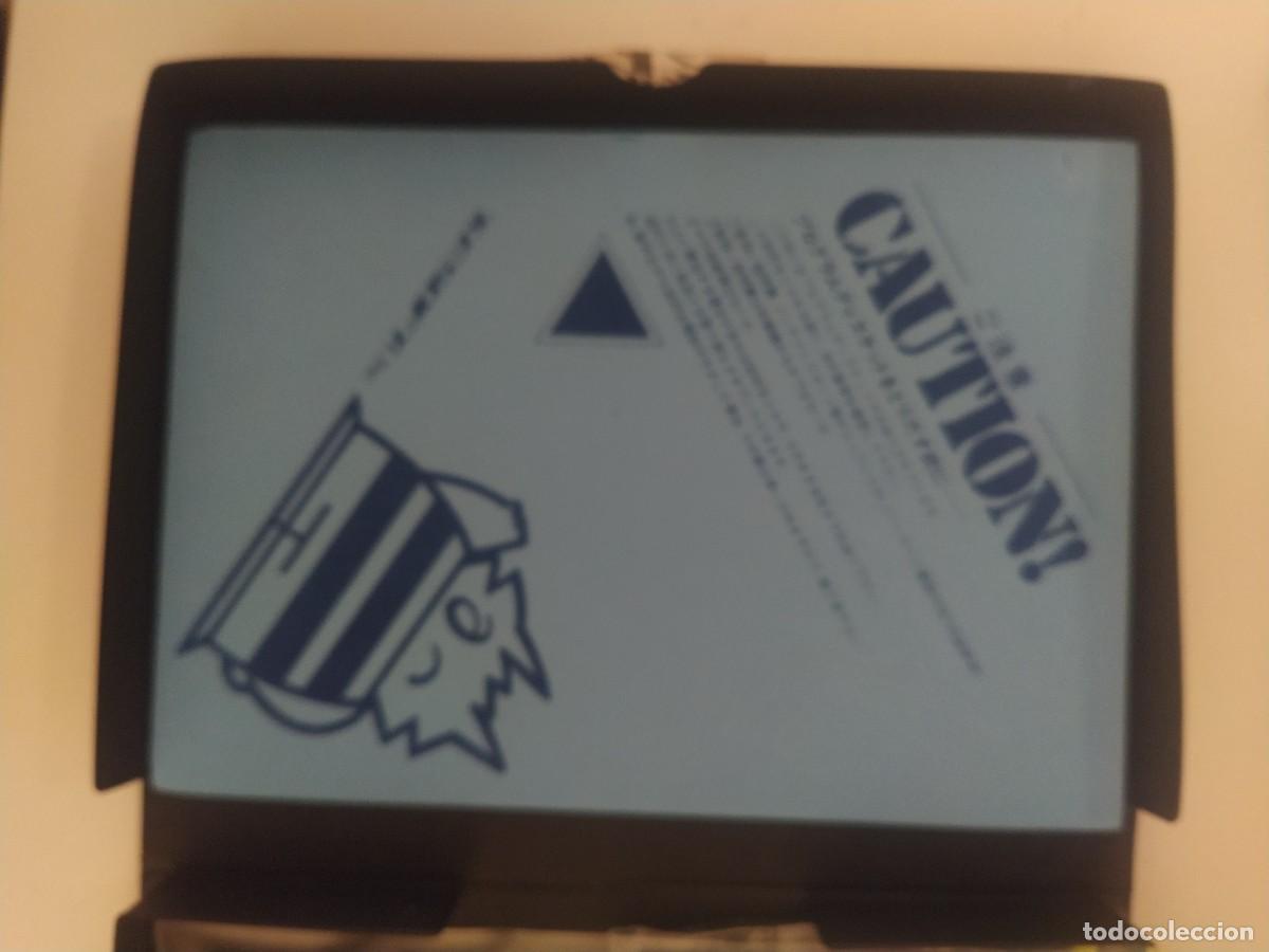 Videojuegos y consolas: LAYDOCK MSX JAPONES , ORIGINAL - Foto 8