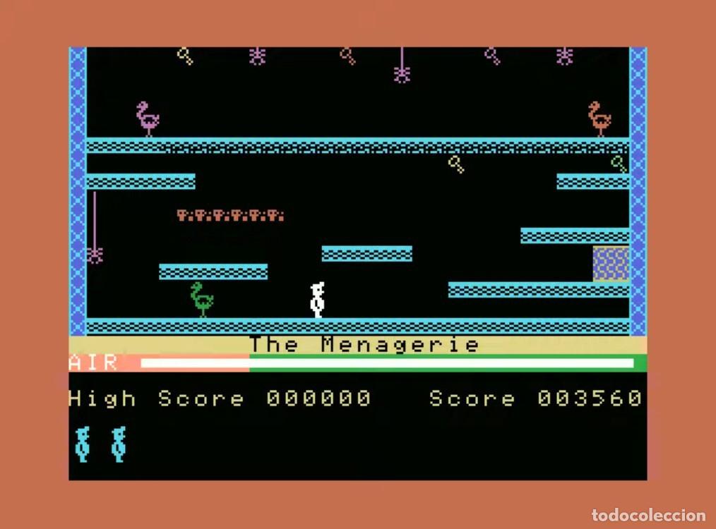 Videojuegos y consolas: Manic Miner [Cameron Else] [1984] Software Projects [MSX] - Foto 7